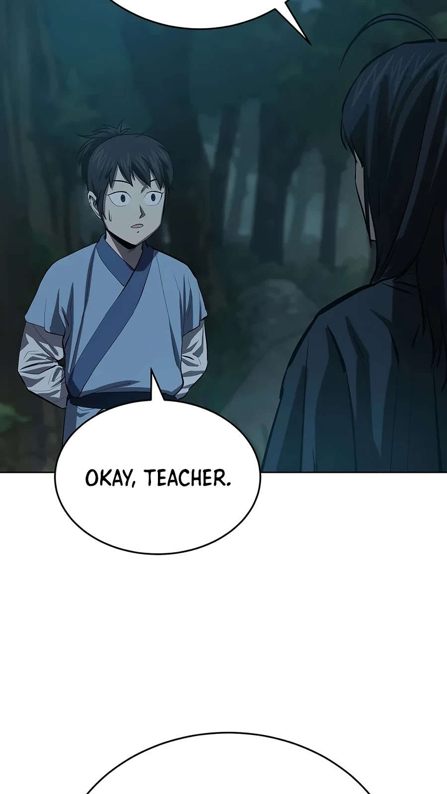 Weak Teacher Chapter 77 page 33 - Chapter 77