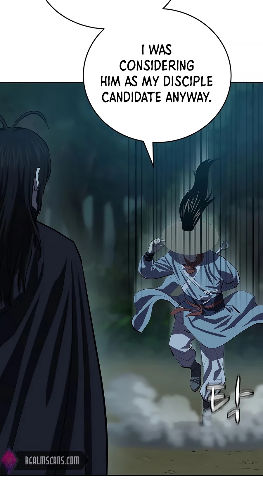 Weak Teacher Chapter 77 page 39 - Chapter 77