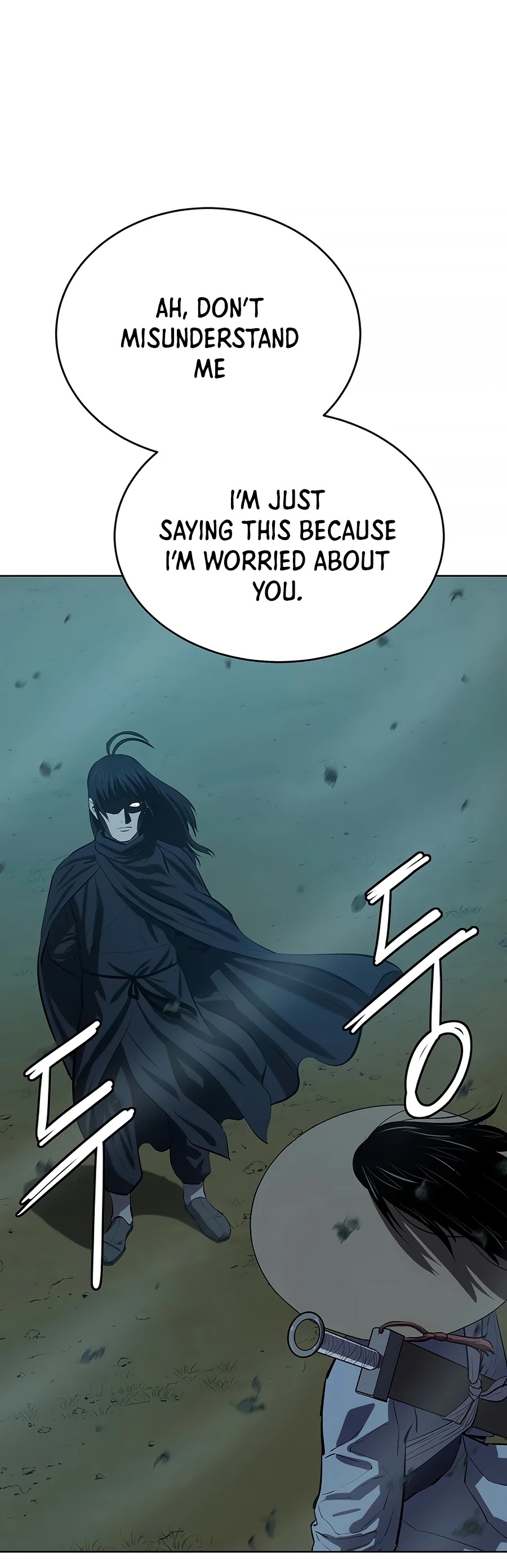 Weak Teacher Chapter 77 page 42 - Chapter 77