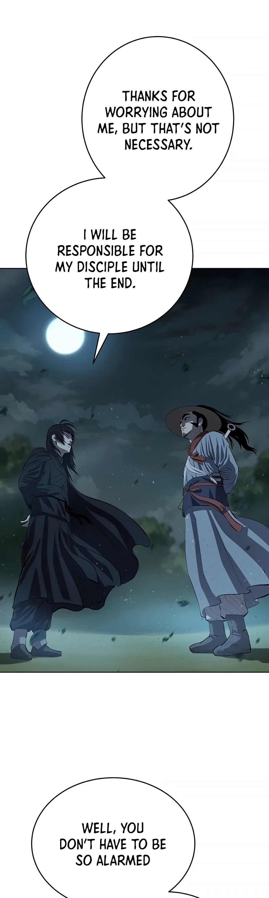 Weak Teacher Chapter 77 page 44 - Chapter 77