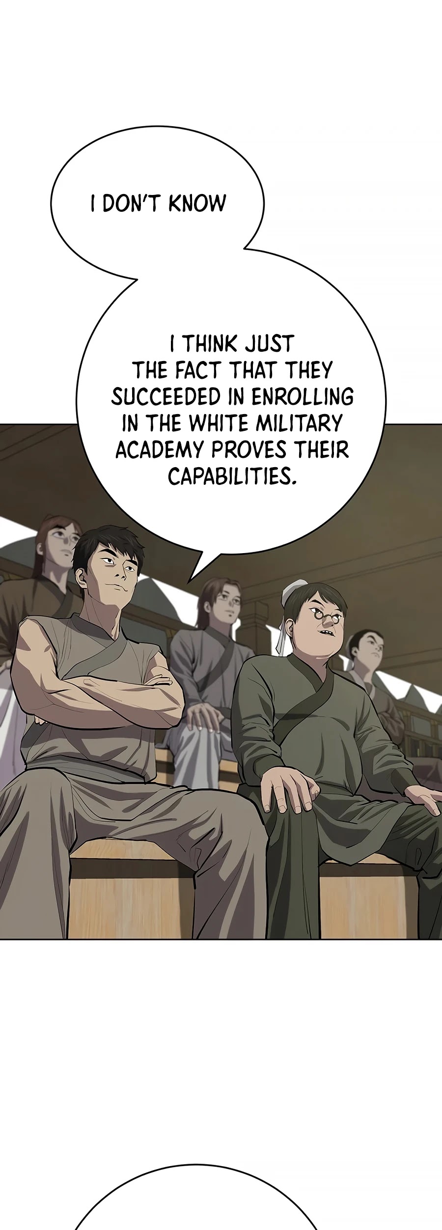 Weak Teacher Chapter 77 page 54 - Chapter 77