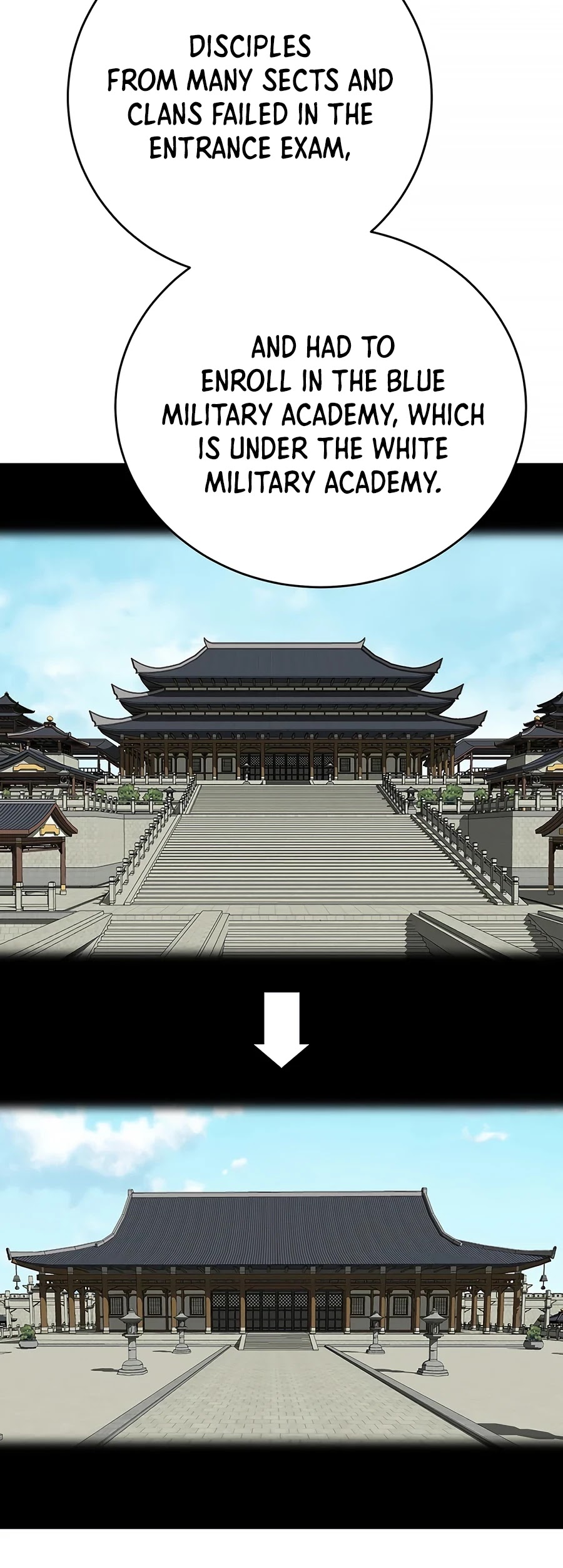 Weak Teacher Chapter 77 page 55 - Chapter 77