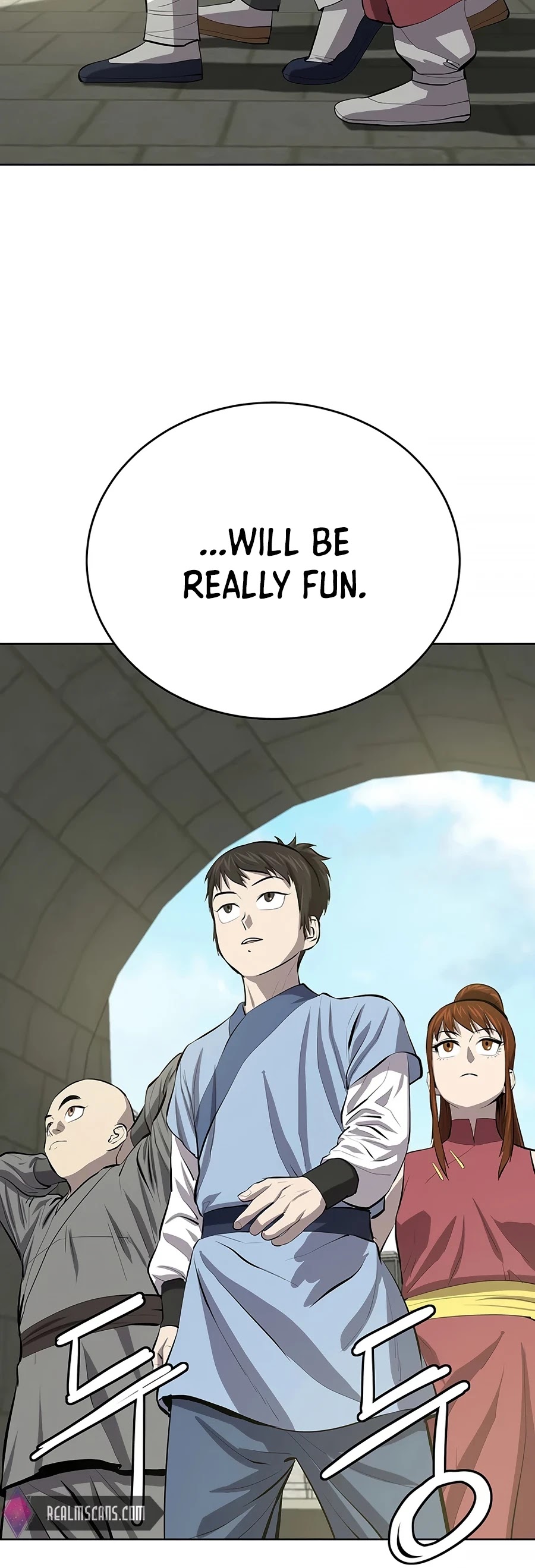 Weak Teacher Chapter 77 page 57 - Chapter 77