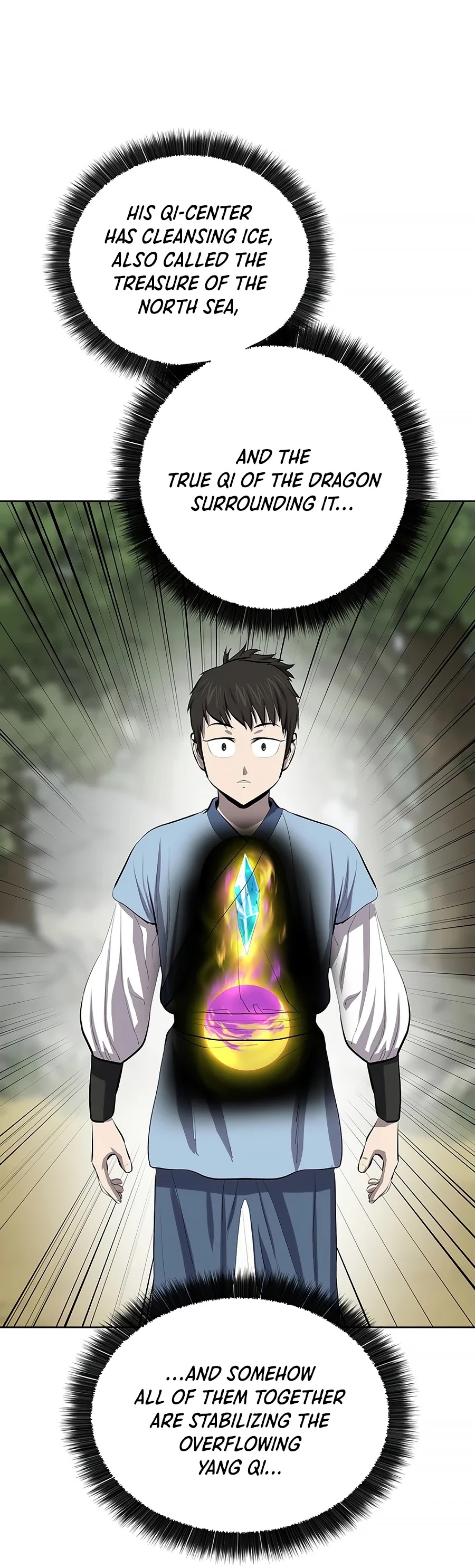 Weak Teacher Chapter 77 page 6 - Chapter 77
