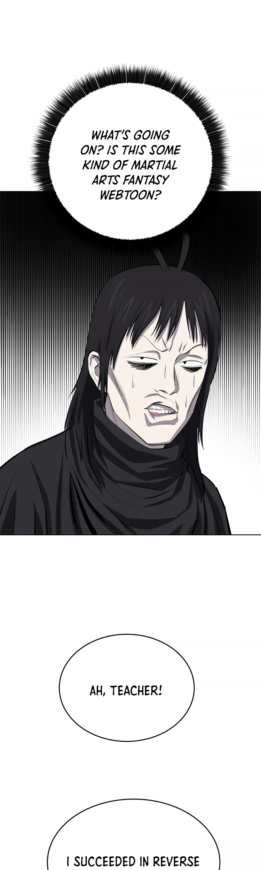 Weak Teacher Chapter 77 page 7 - Chapter 77