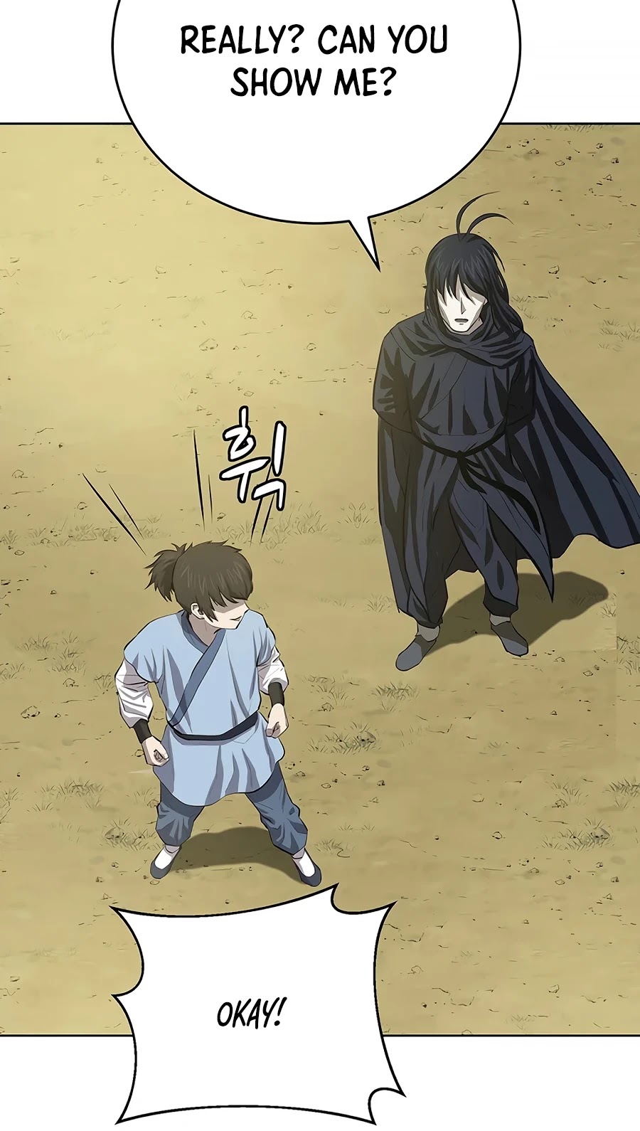 Weak Teacher Chapter 77 page 9 - Chapter 77