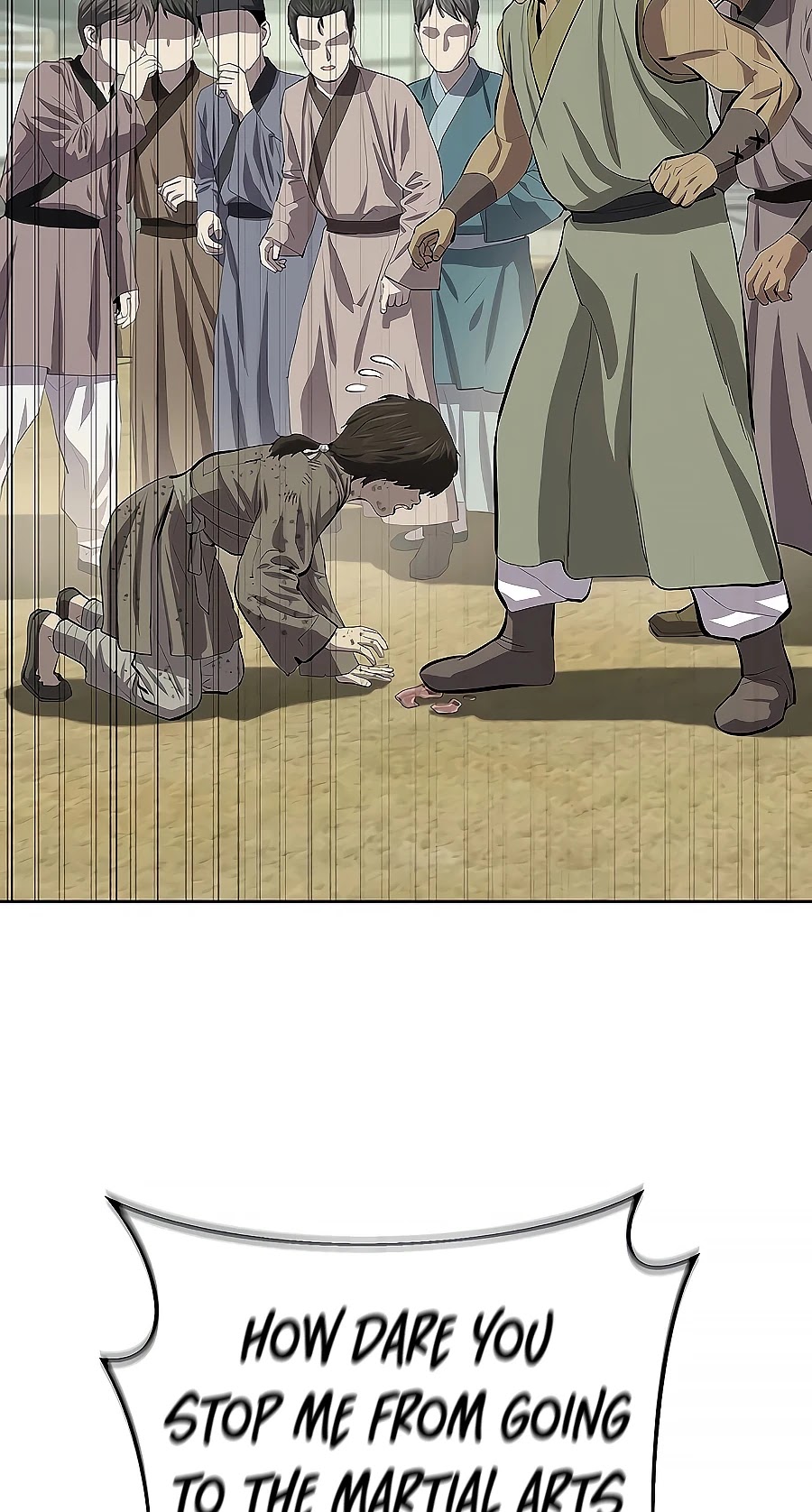 Weak Teacher Chapter 78 page 10 - Chapter 78