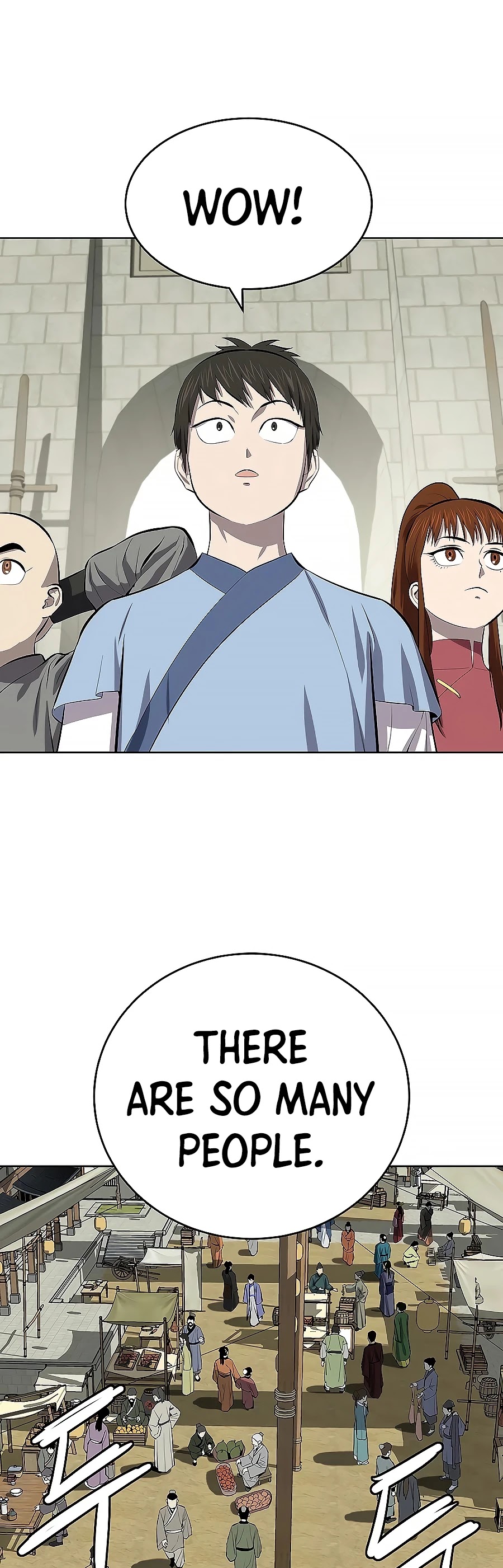 Weak Teacher Chapter 78 page 2 - Chapter 78
