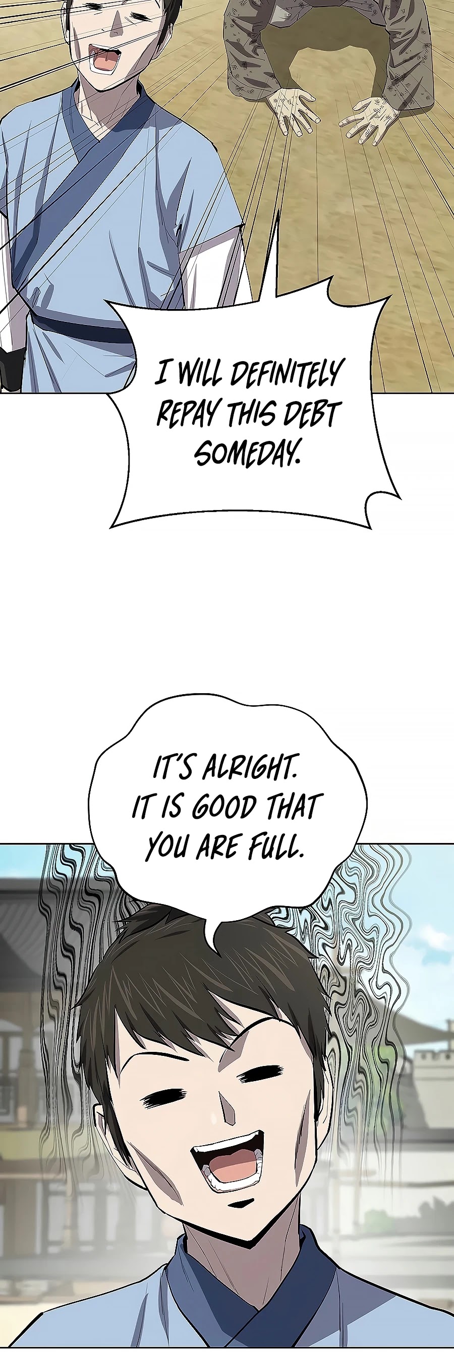 Weak Teacher Chapter 78 page 30 - Chapter 78