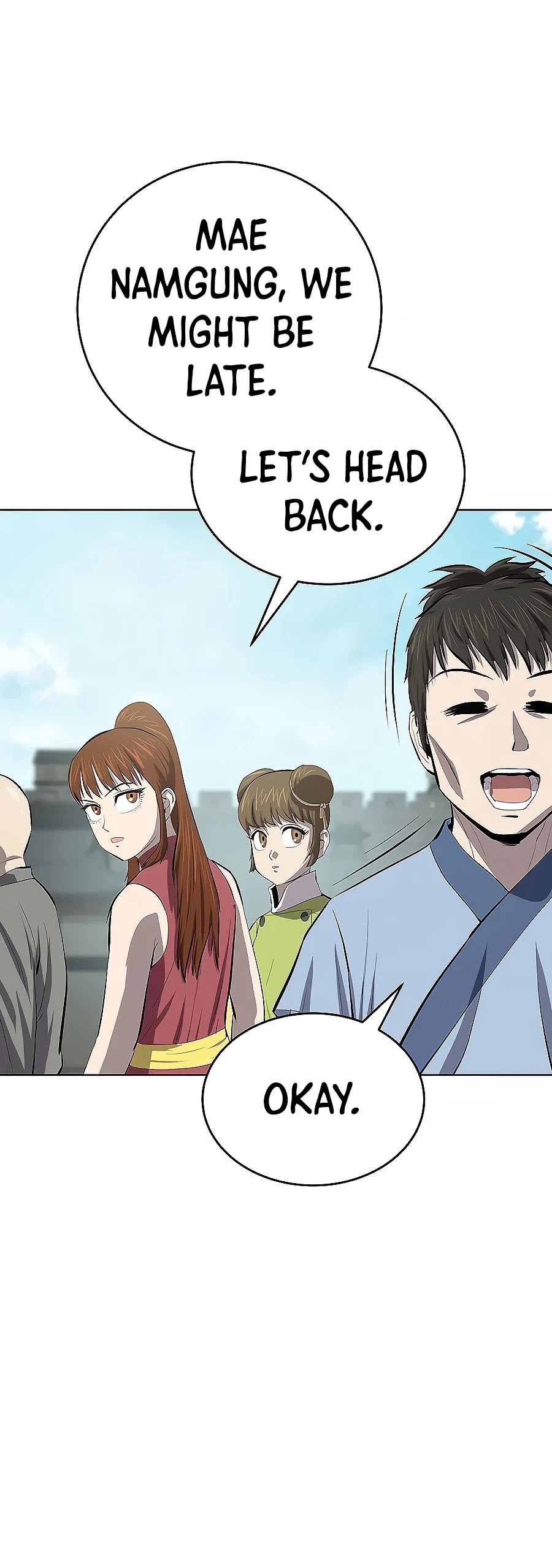 Weak Teacher Chapter 78 page 31 - Chapter 78