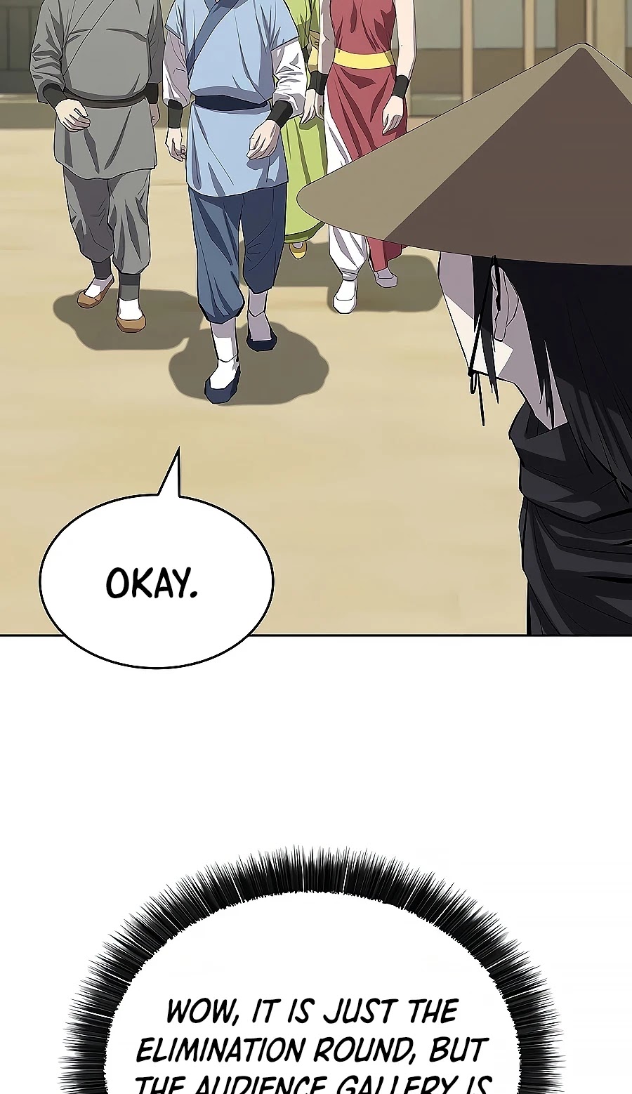 Weak Teacher Chapter 78 page 34 - Chapter 78