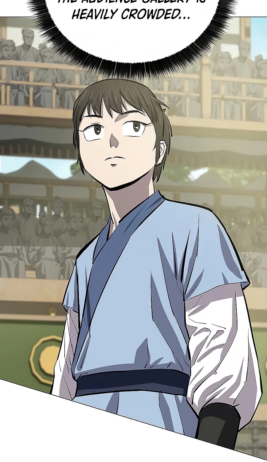 Weak Teacher Chapter 78 page 35 - Chapter 78