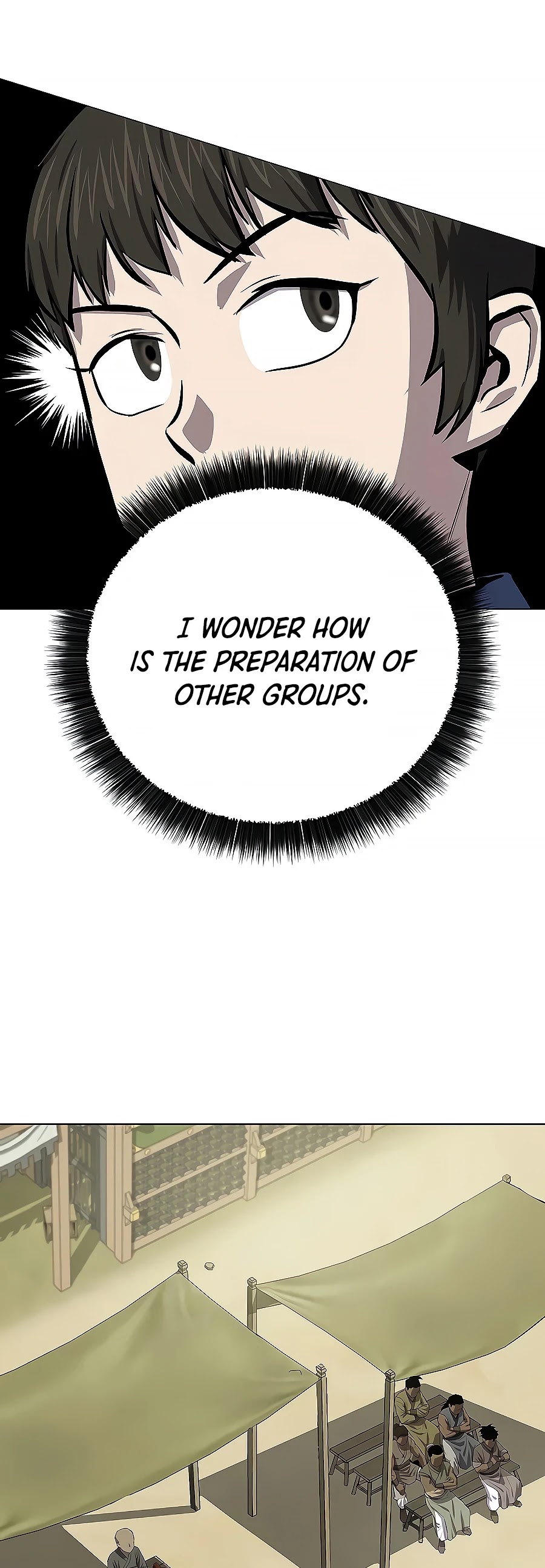 Weak Teacher Chapter 78 page 36 - Chapter 78