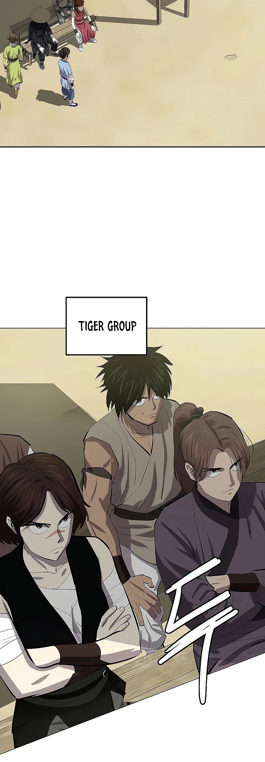 Weak Teacher Chapter 78 page 37 - Chapter 78