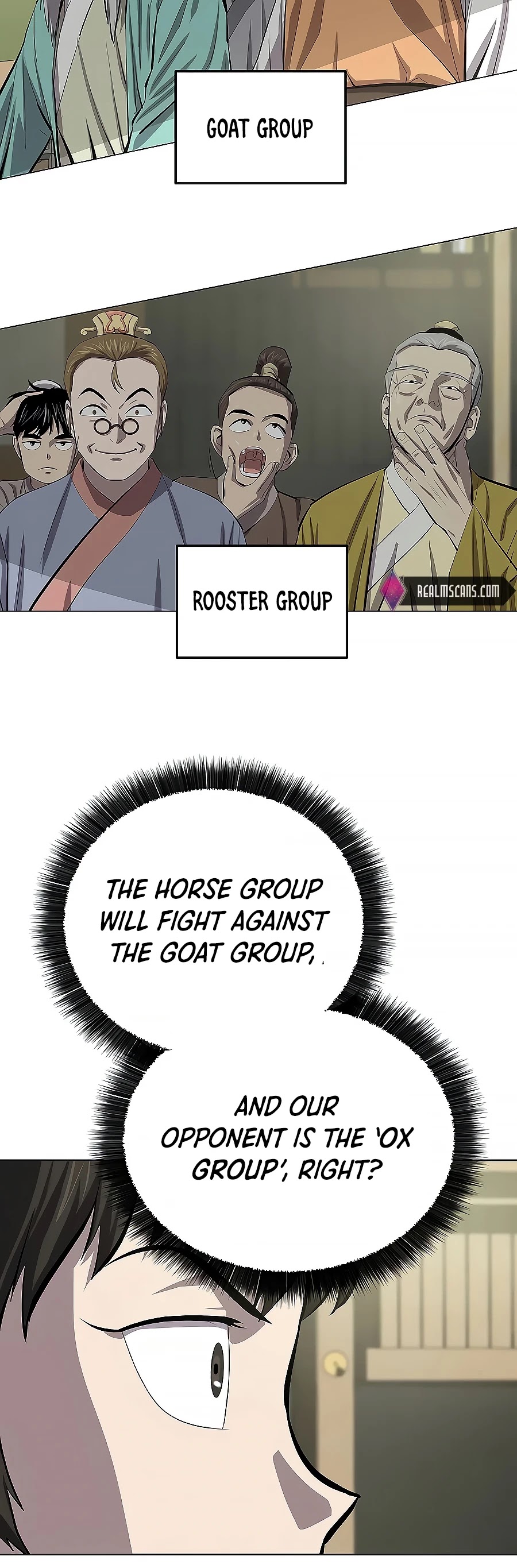 Weak Teacher Chapter 78 page 39 - Chapter 78