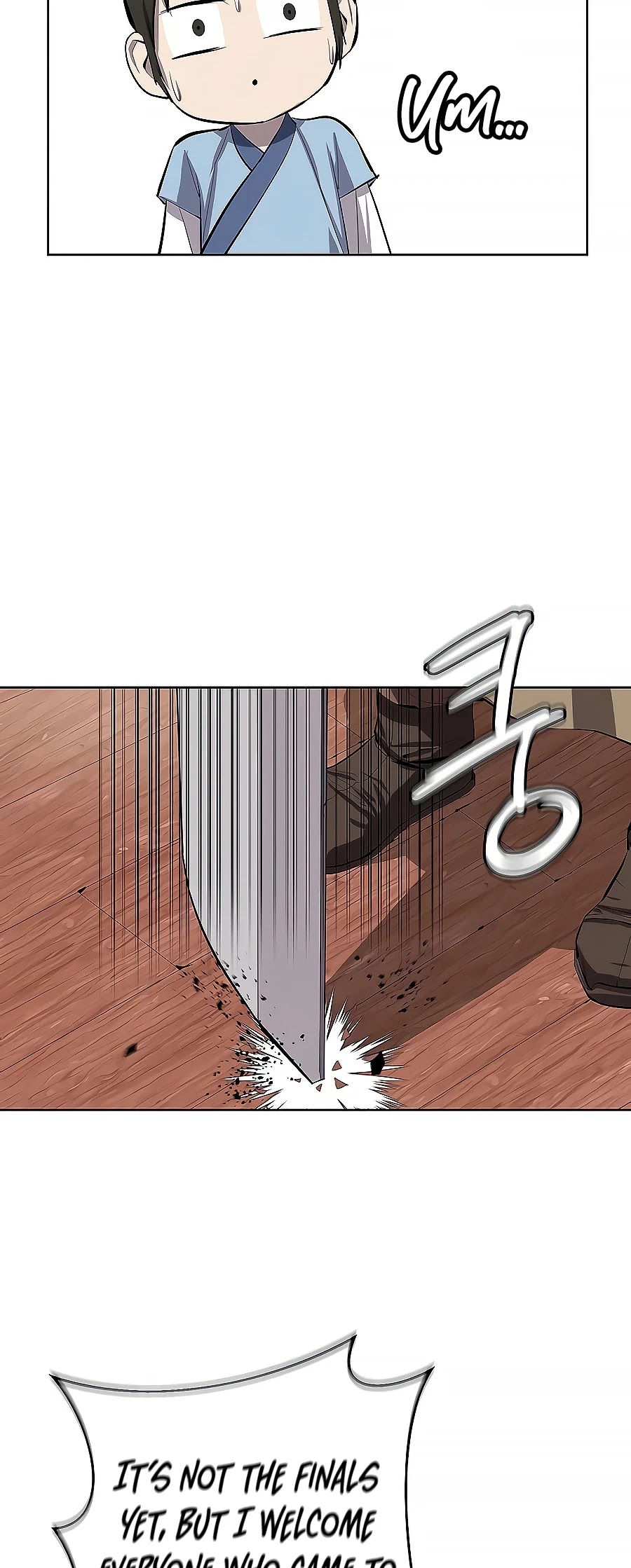 Weak Teacher Chapter 78 page 41 - Chapter 78
