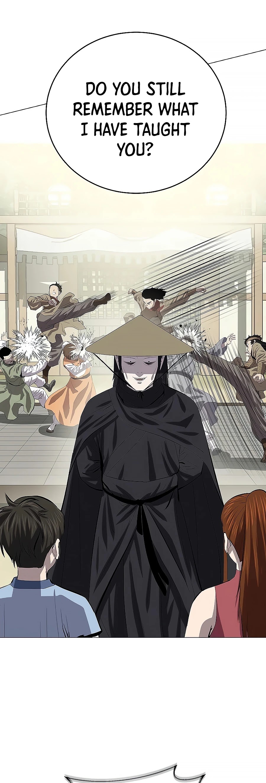 Weak Teacher Chapter 78 page 49 - Chapter 78