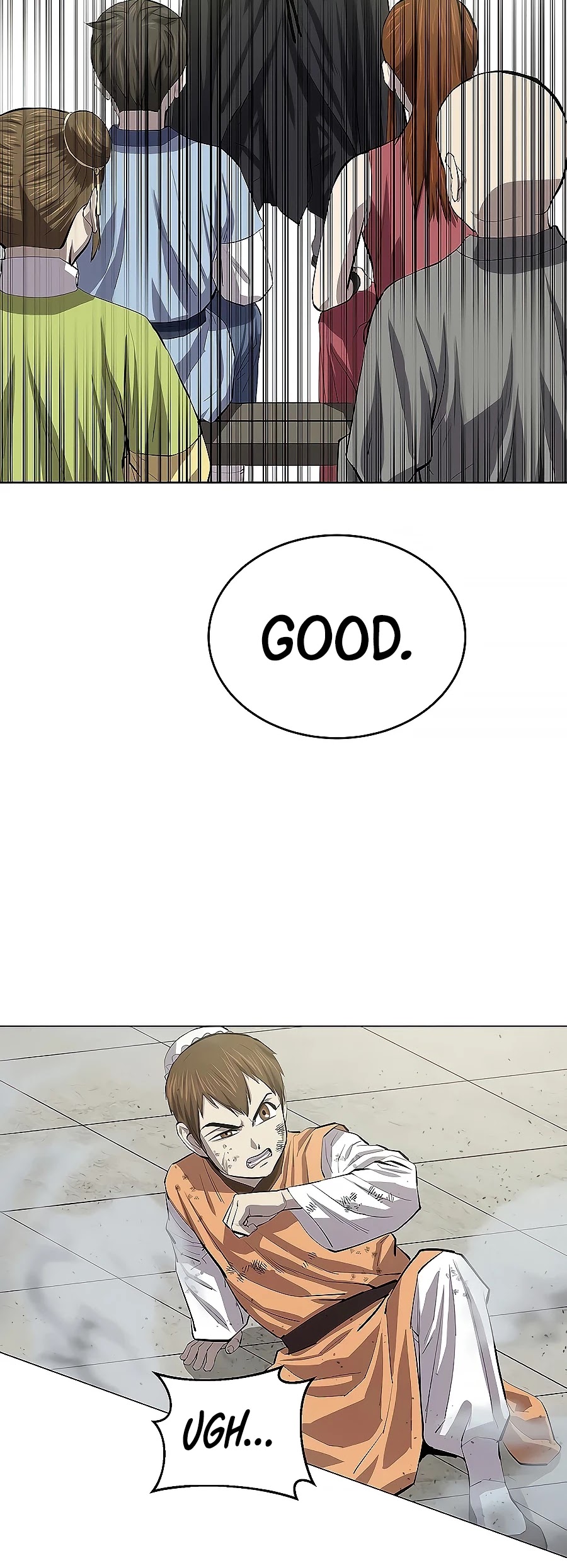Weak Teacher Chapter 78 page 52 - Chapter 78