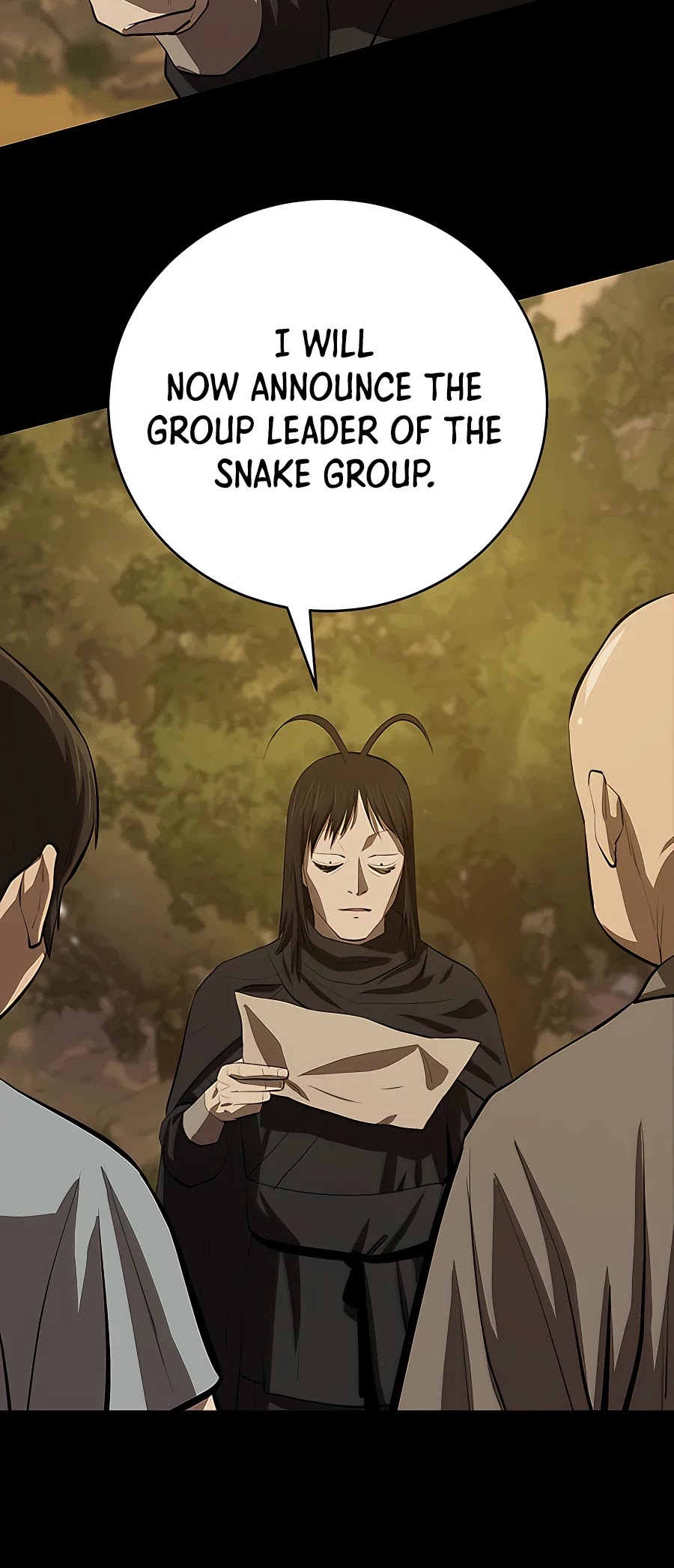 Weak Teacher Chapter 79 page 11 - Chapter 79