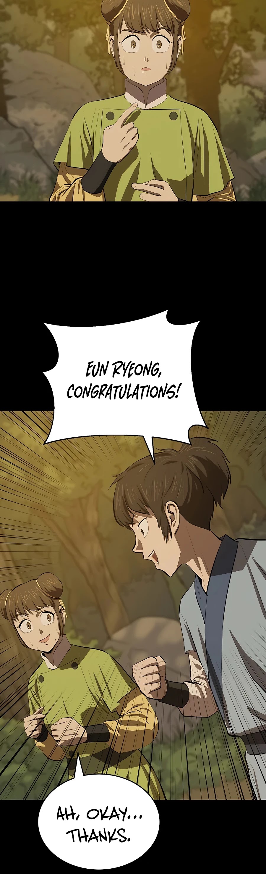 Weak Teacher Chapter 79 page 14 - Chapter 79