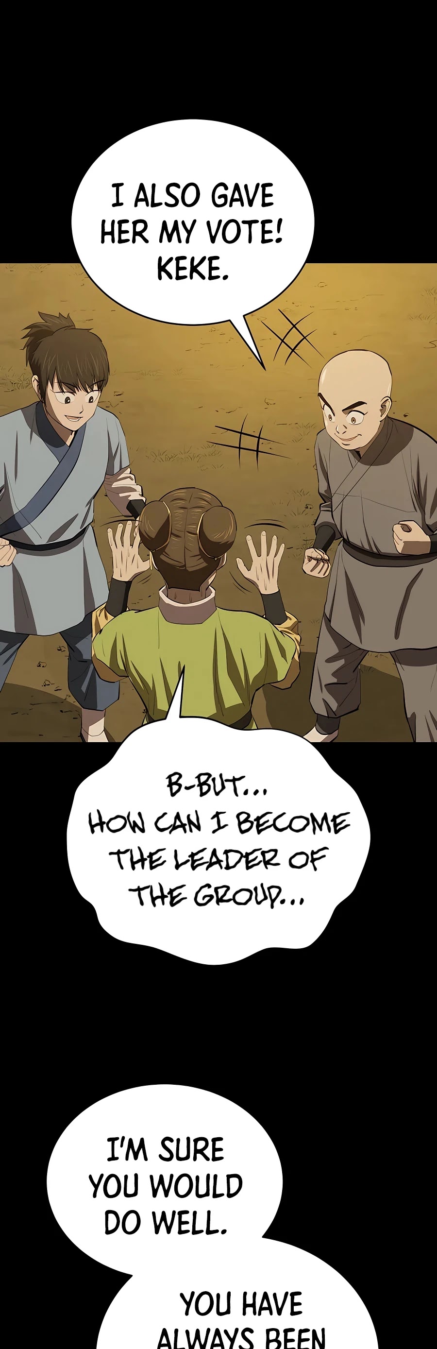 Weak Teacher Chapter 79 page 15 - Chapter 79