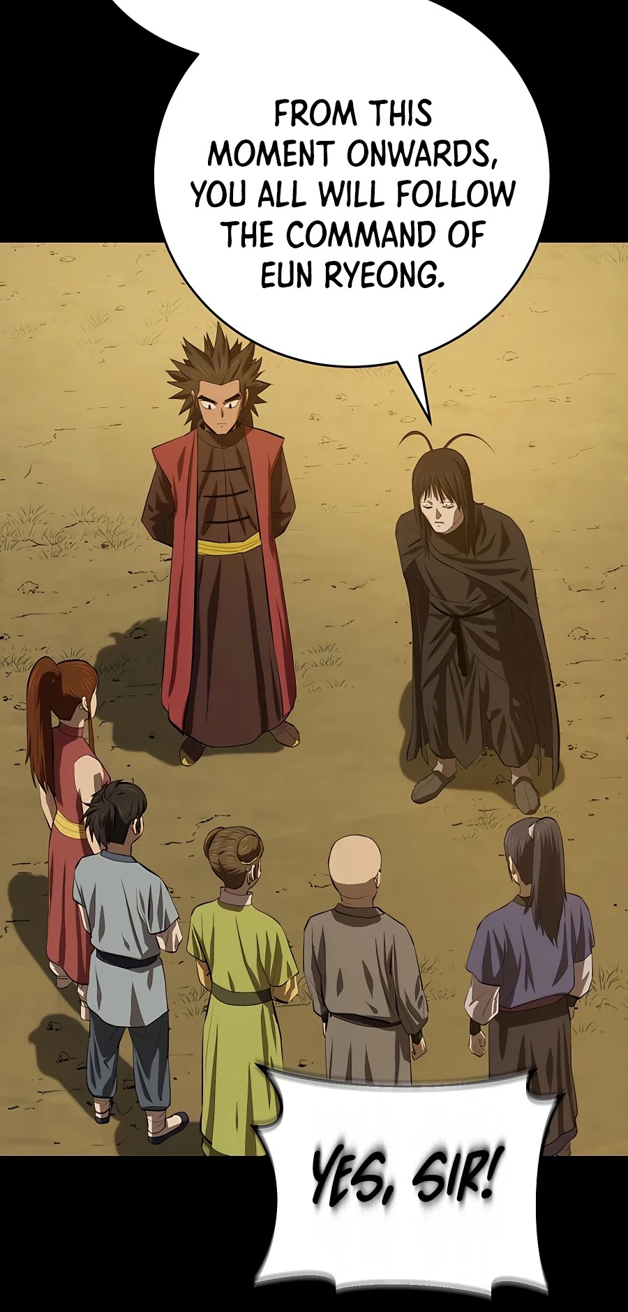 Weak Teacher Chapter 79 page 22 - Chapter 79