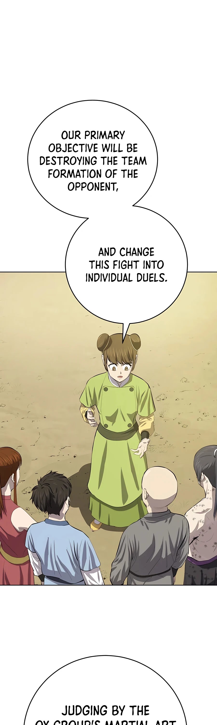 Weak Teacher Chapter 79 page 25 - Chapter 79