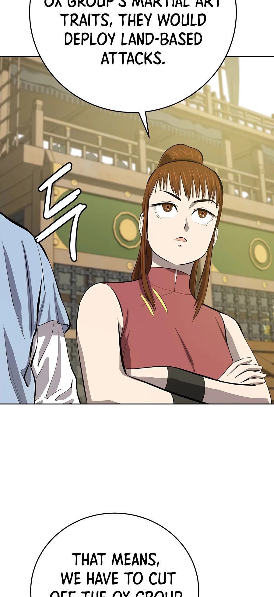 Weak Teacher Chapter 79 page 26 - Chapter 79