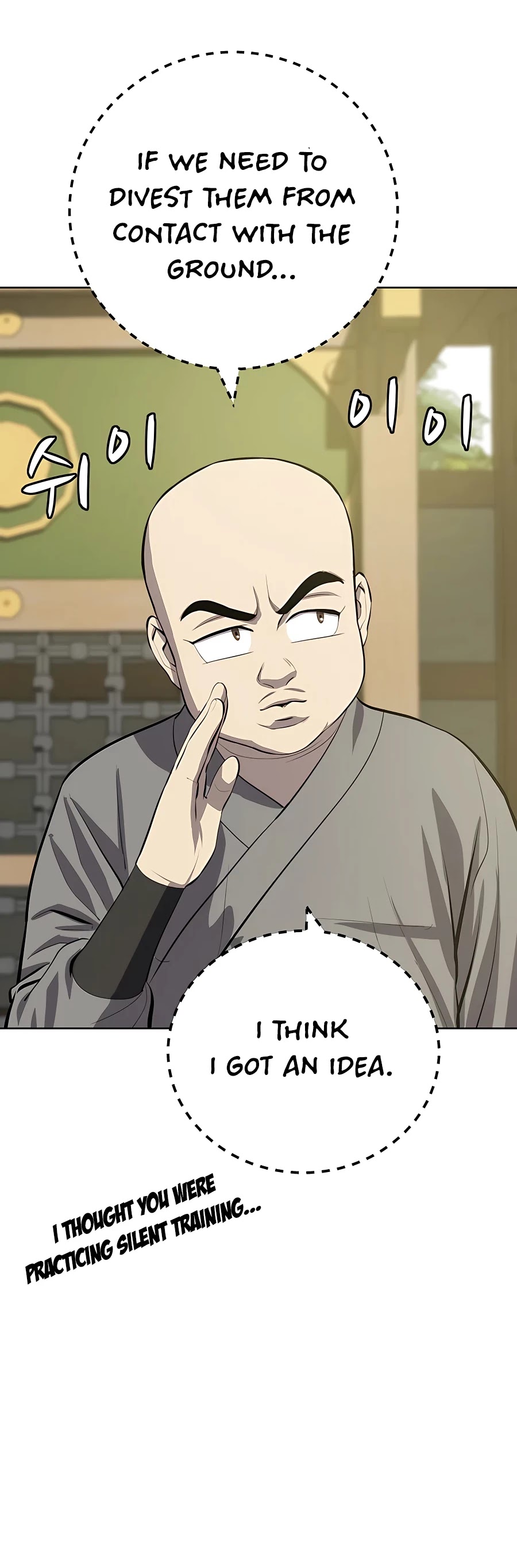 Weak Teacher Chapter 79 page 29 - Chapter 79