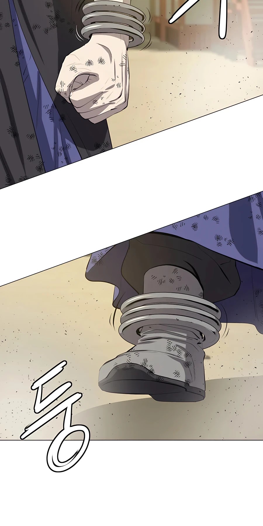 Weak Teacher Chapter 79 page 3 - Chapter 79