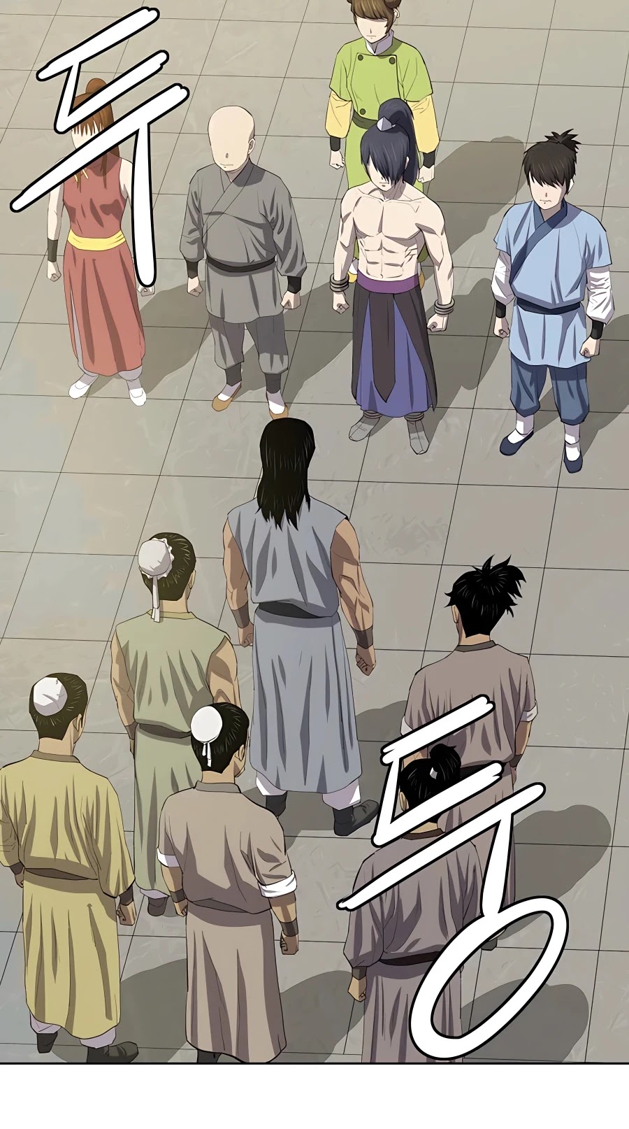 Weak Teacher Chapter 79 page 31 - Chapter 79