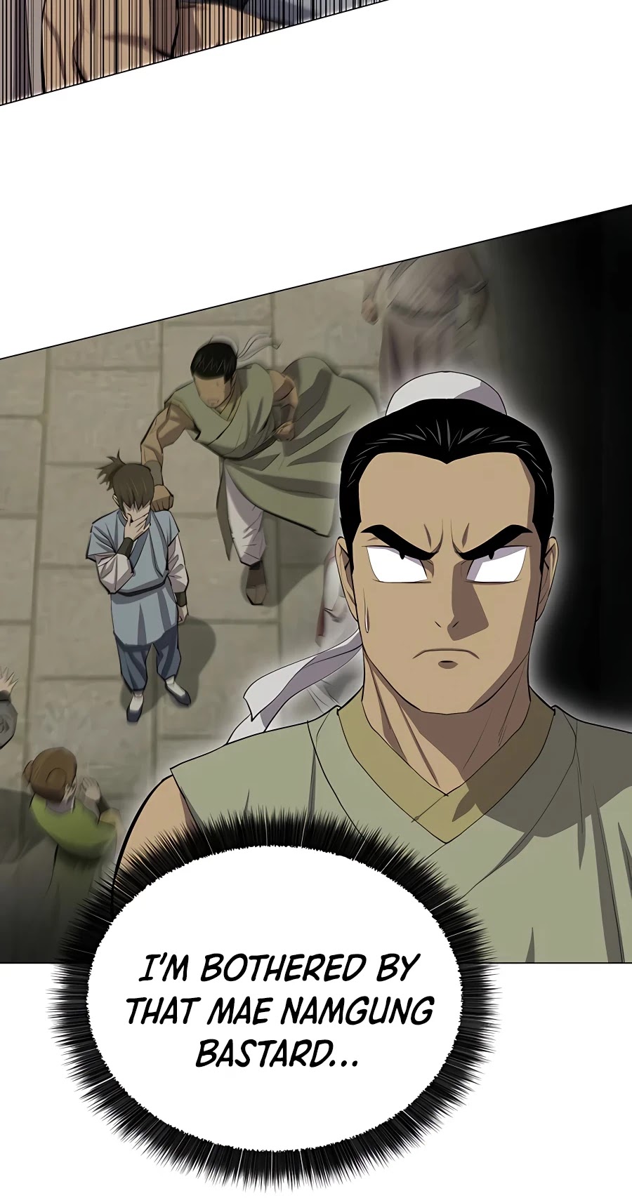 Weak Teacher Chapter 79 page 35 - Chapter 79