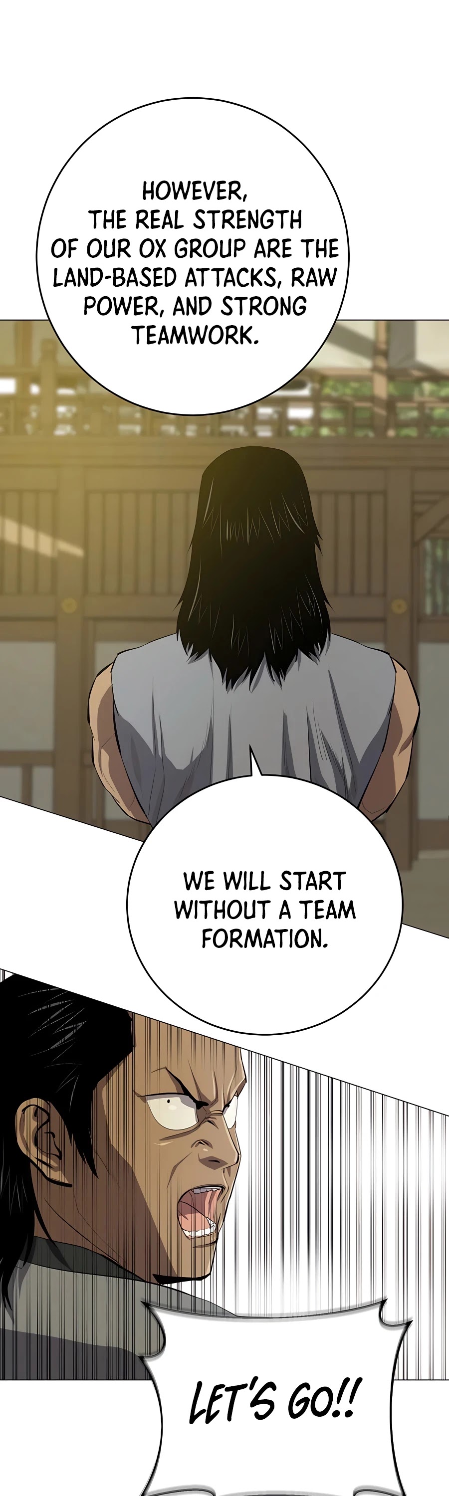 Weak Teacher Chapter 79 page 36 - Chapter 79