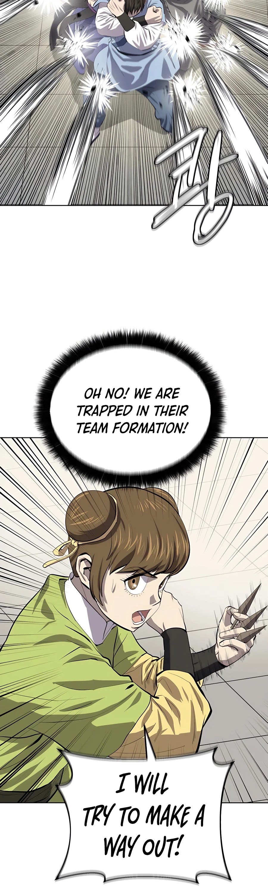 Weak Teacher Chapter 79 page 50 - Chapter 79