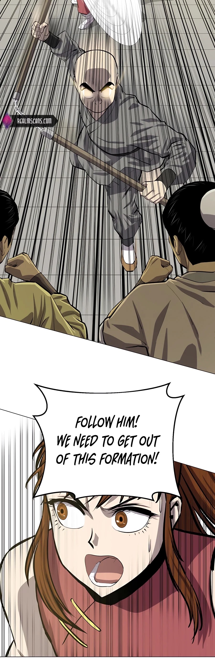 Weak Teacher Chapter 79 page 55 - Chapter 79