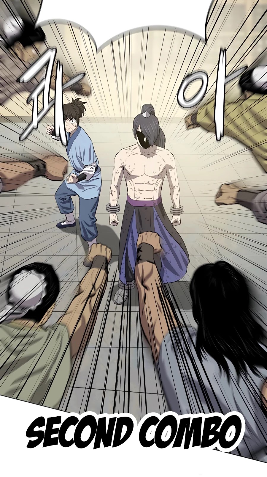 Weak Teacher Chapter 79 page 60 - Chapter 79