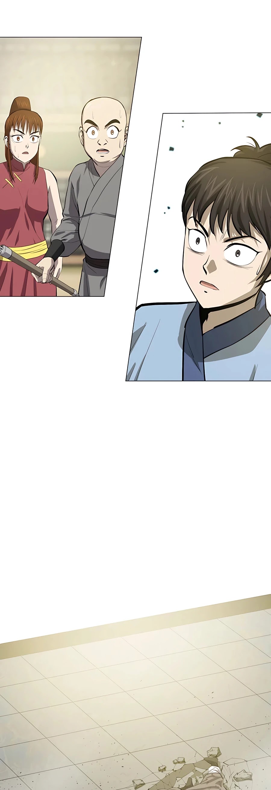 Weak Teacher Chapter 79 page 63 - Chapter 79