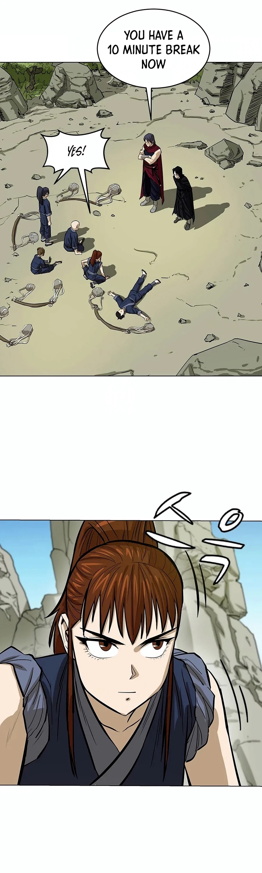 Weak Teacher Chapter 8 page 16 - Chapter 8