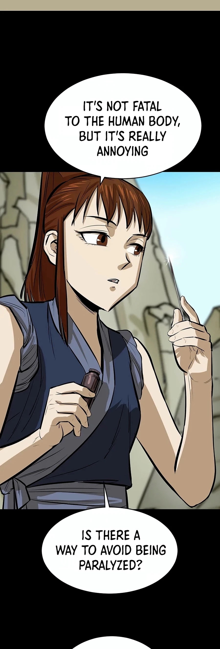 Weak Teacher Chapter 8 page 21 - Chapter 8