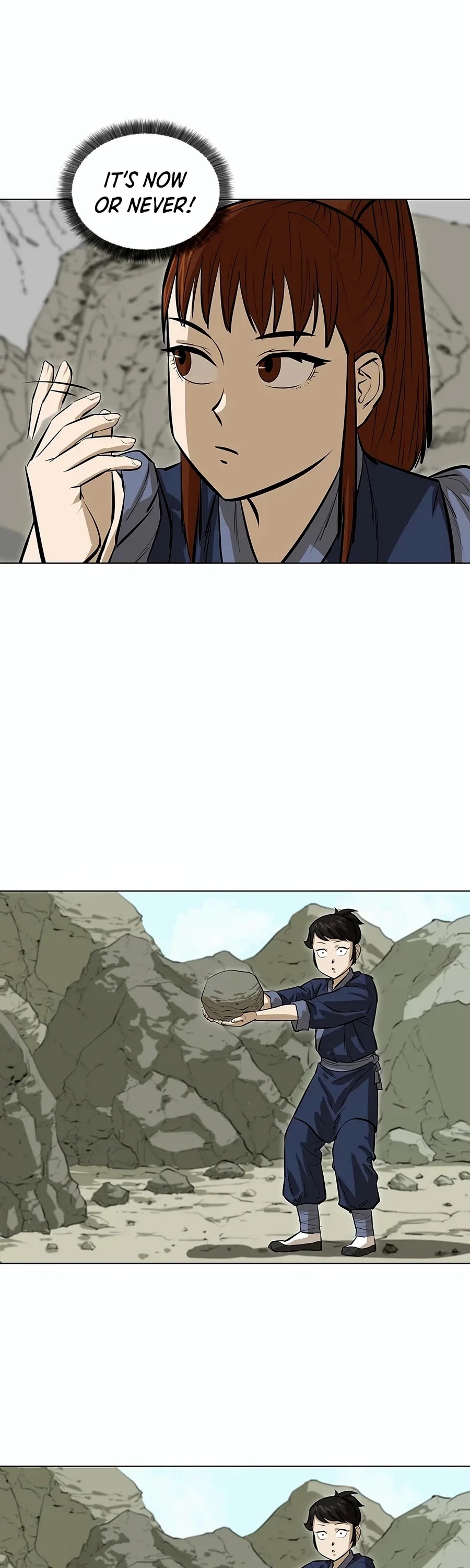 Weak Teacher Chapter 8 page 23 - Chapter 8