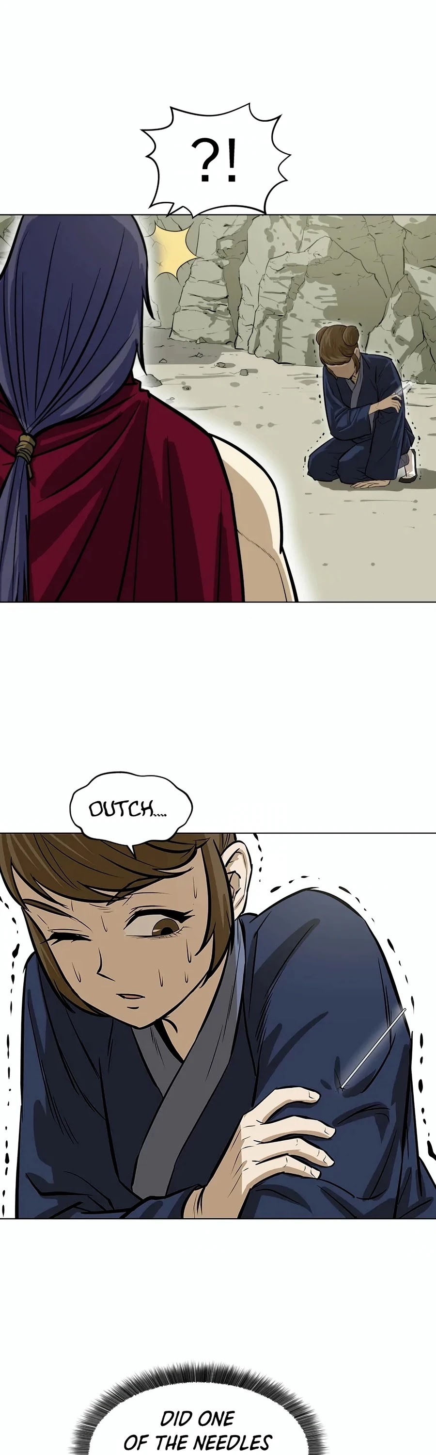 Weak Teacher Chapter 8 page 31 - Chapter 8