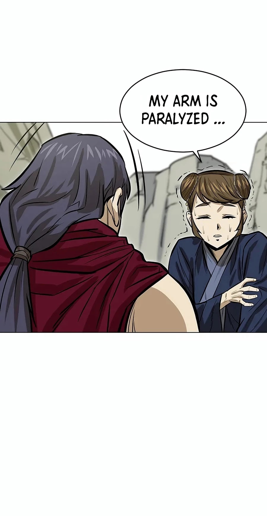 Weak Teacher Chapter 8 page 34 - Chapter 8