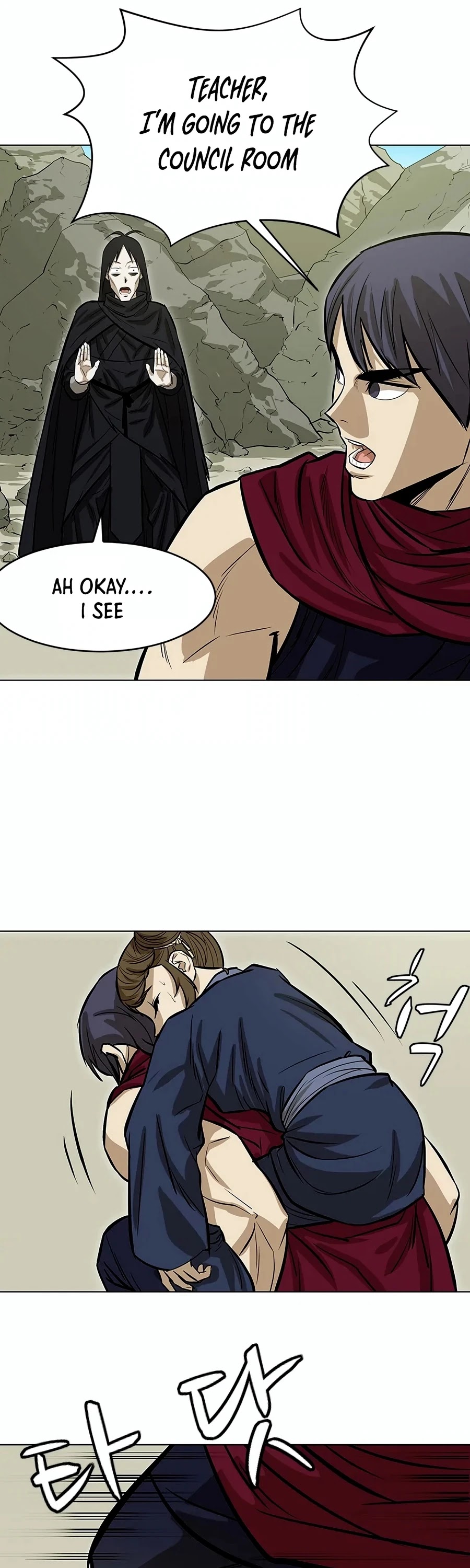 Weak Teacher Chapter 8 page 35 - Chapter 8