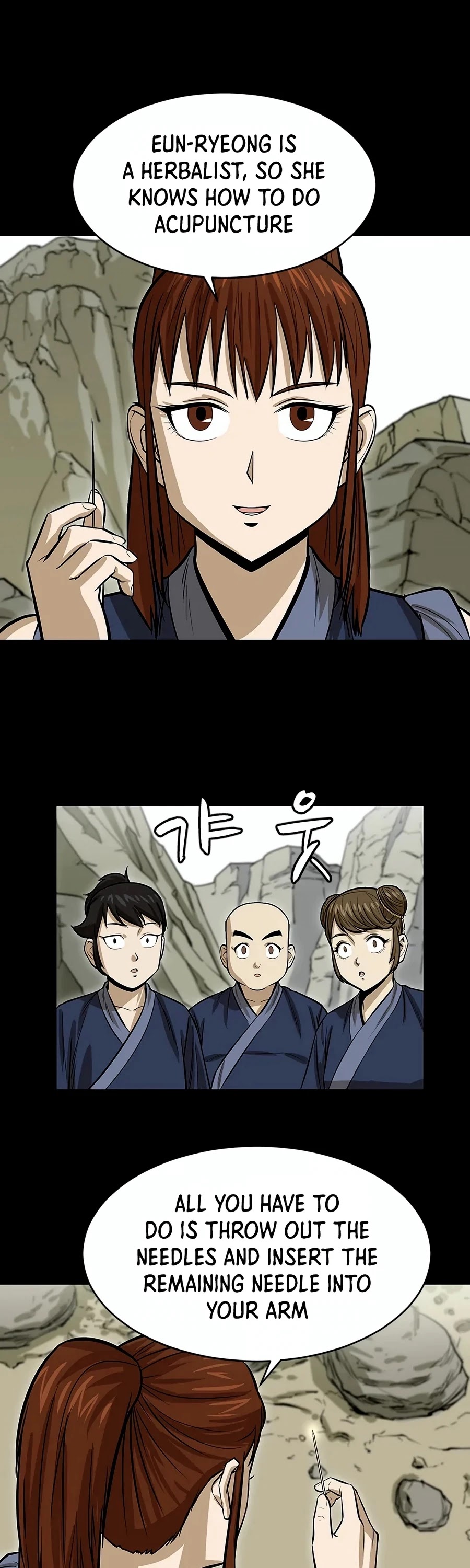 Weak Teacher Chapter 8 page 39 - Chapter 8