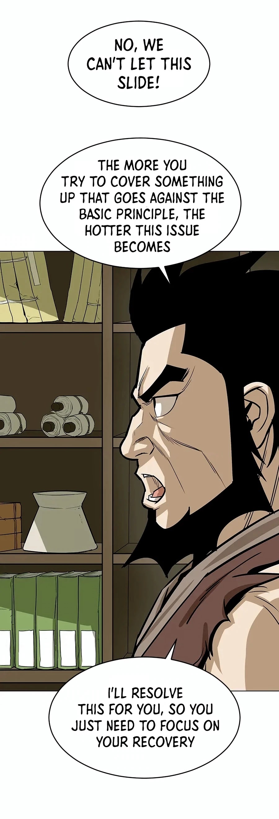 Weak Teacher Chapter 8 page 4 - Chapter 8