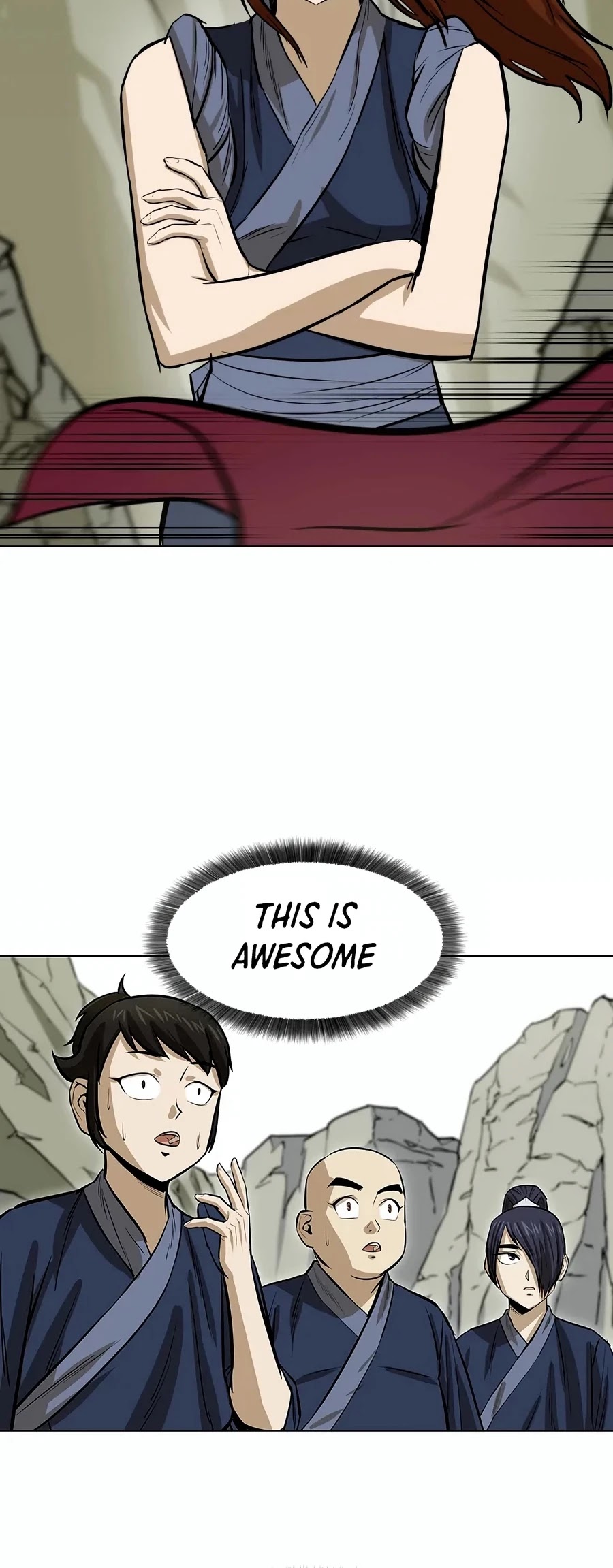 Weak Teacher Chapter 8 page 46 - Chapter 8