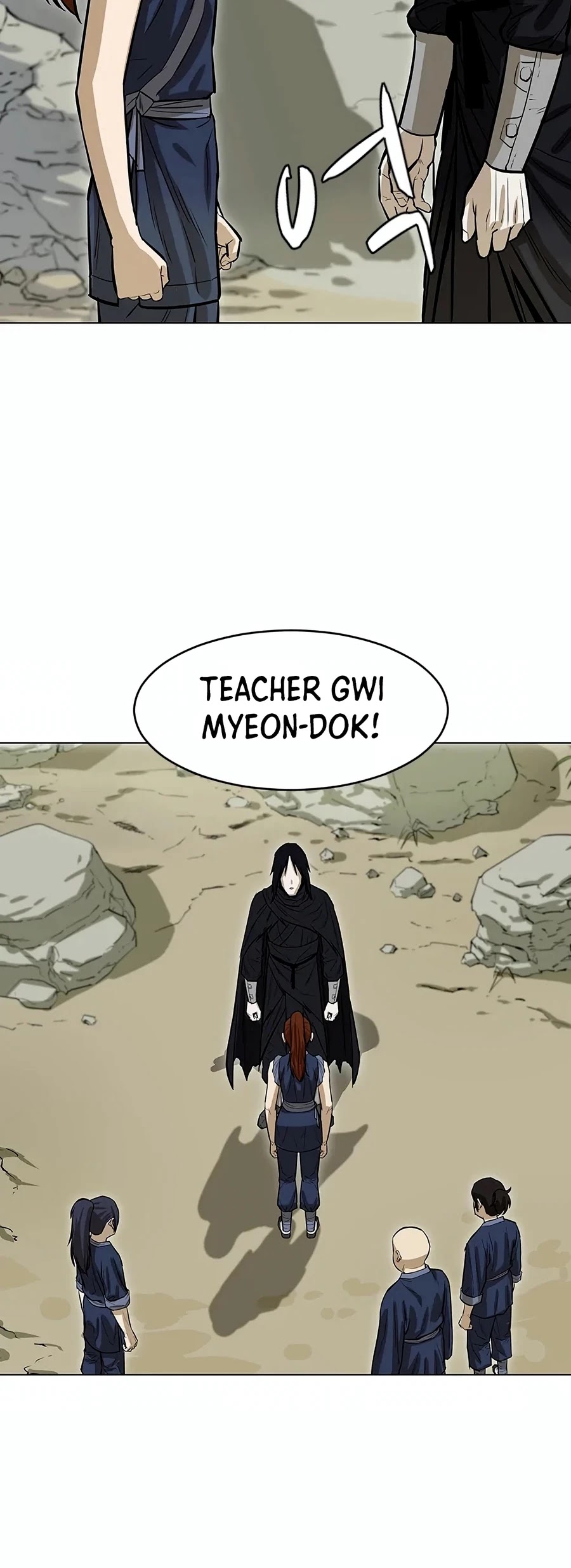 Weak Teacher Chapter 8 page 49 - Chapter 8