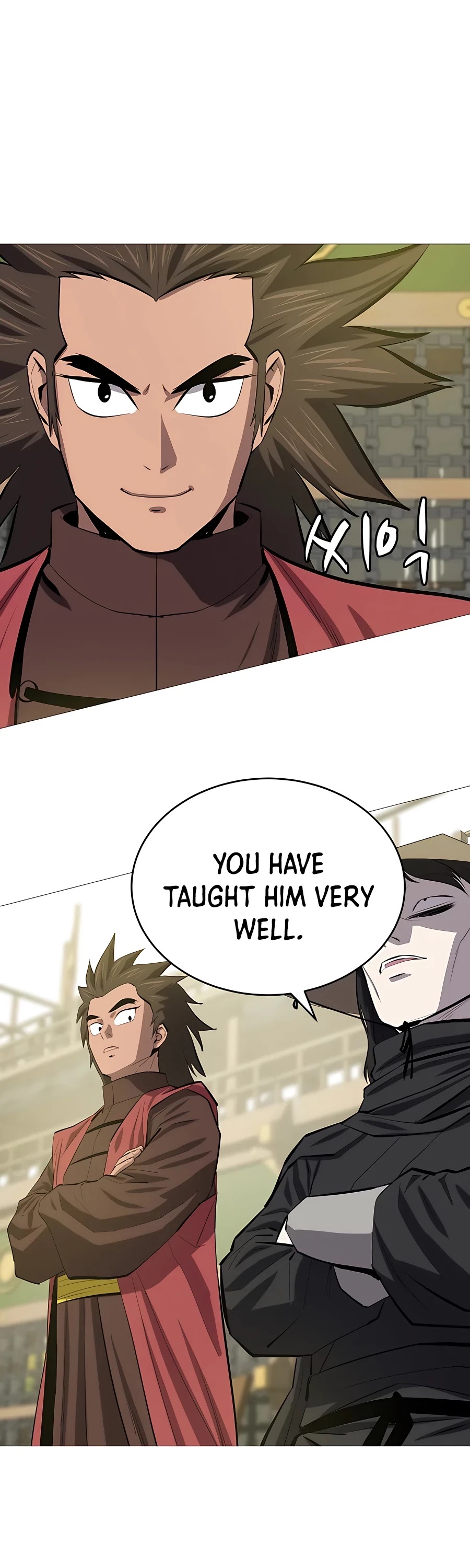 Weak Teacher Chapter 80 page 11 - Chapter 80