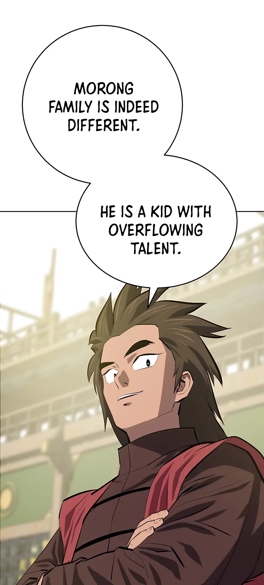 Weak Teacher Chapter 80 page 12 - Chapter 80