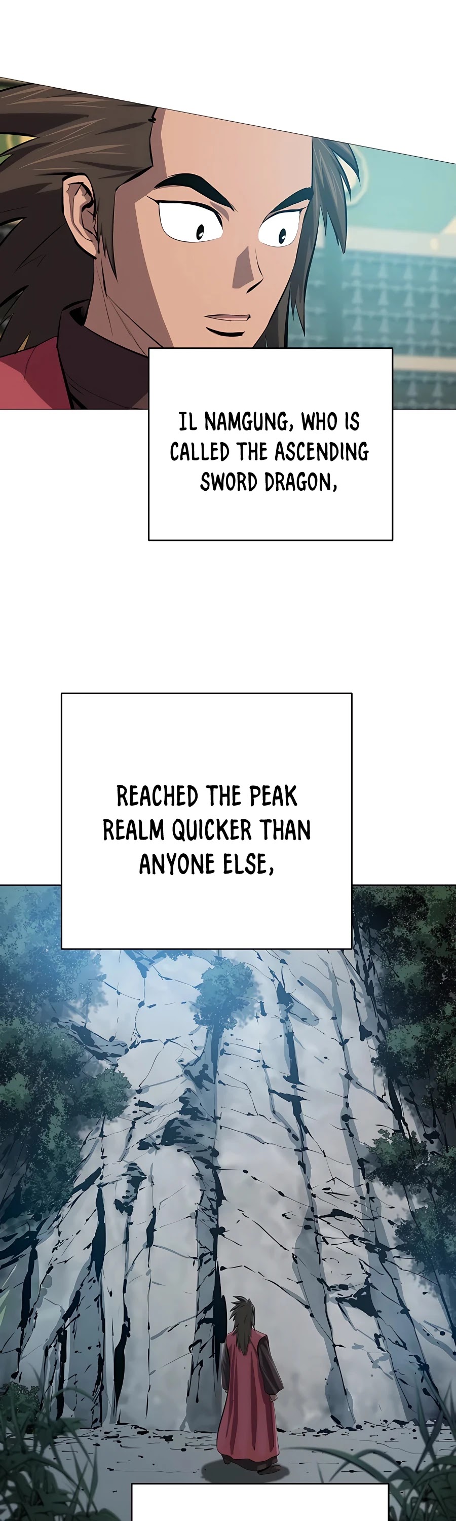 Weak Teacher Chapter 80 page 17 - Chapter 80